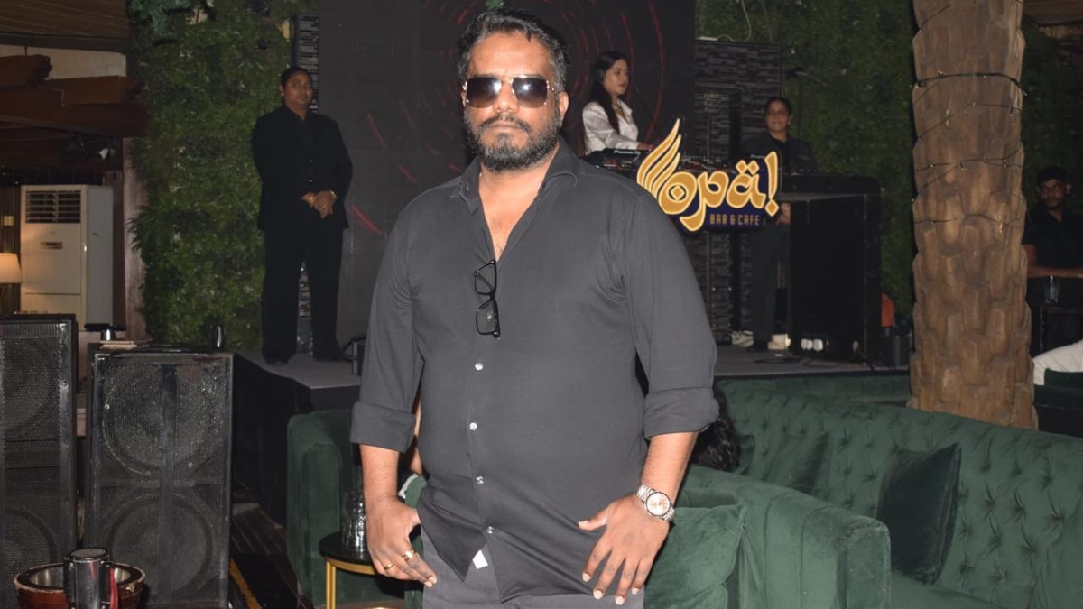 Soli Merwan Cama’s DJ Night at Opa! Draws 900+ Guests, Powered by SMC Music company