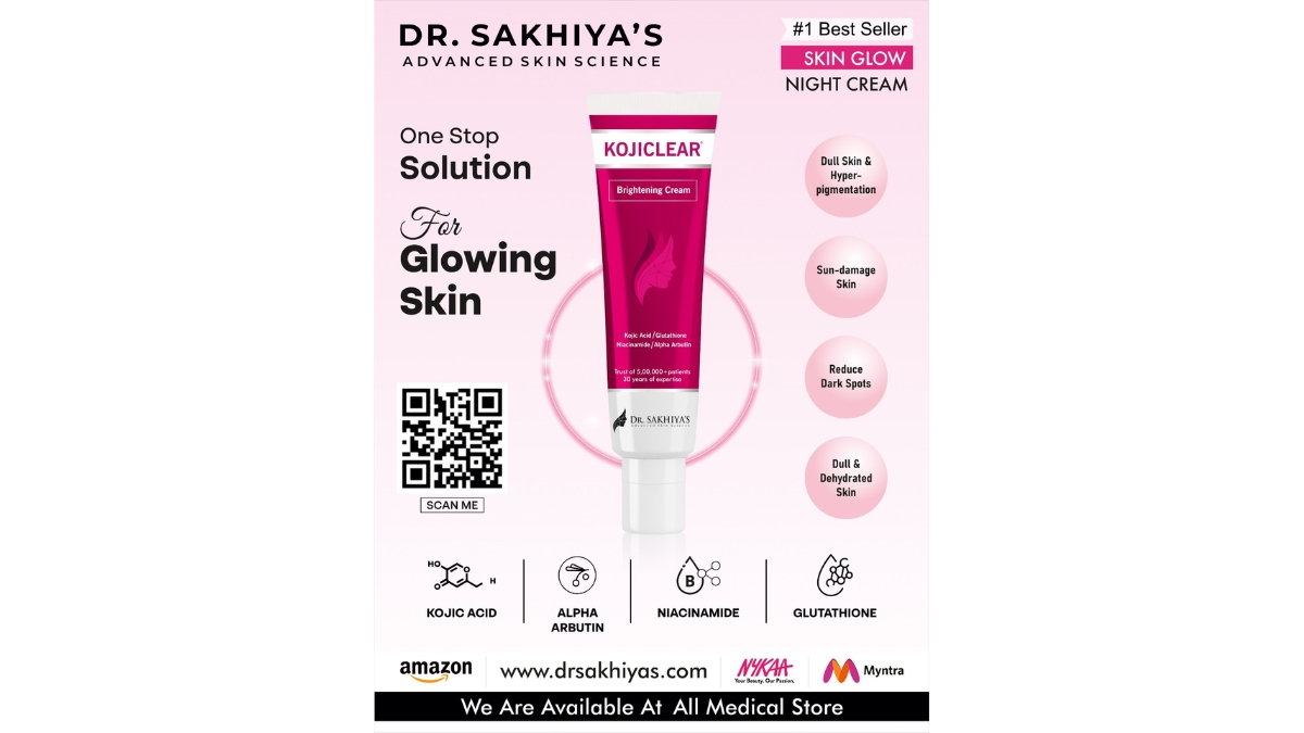 Why Skinimalism Is More Than a Trend: Dr. Jagdish Sakhiya on the New Face of Skincare