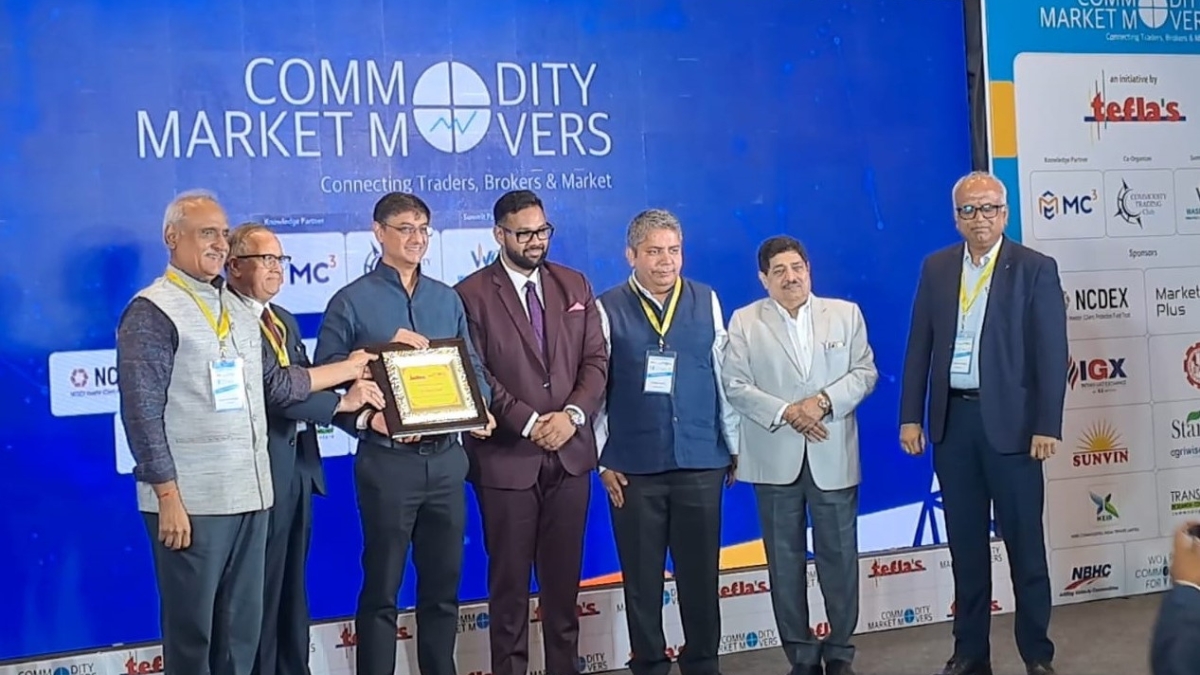 Tefla’s Hosts ‘Commodity Market Movers’ Conference in Mumbai