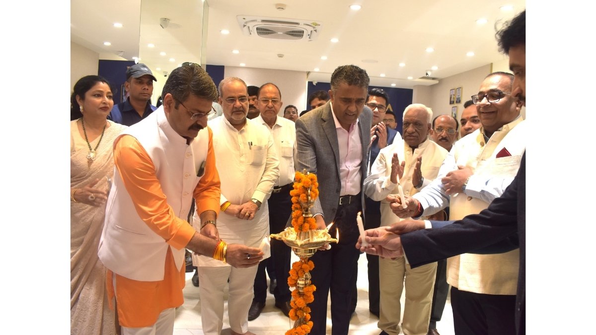 KISNA Brings Festive Sparkle to Moradabad