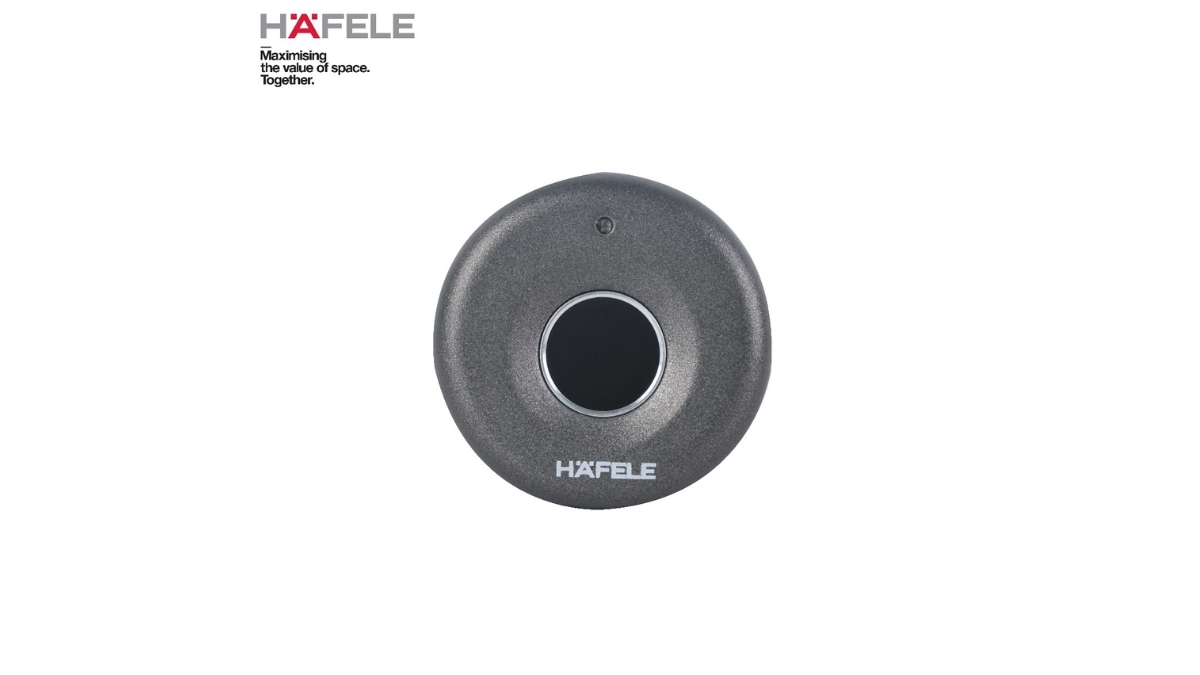 Hafele’s Kabi-Orb Digital Lock Goes Smart with Bluetooth Integration