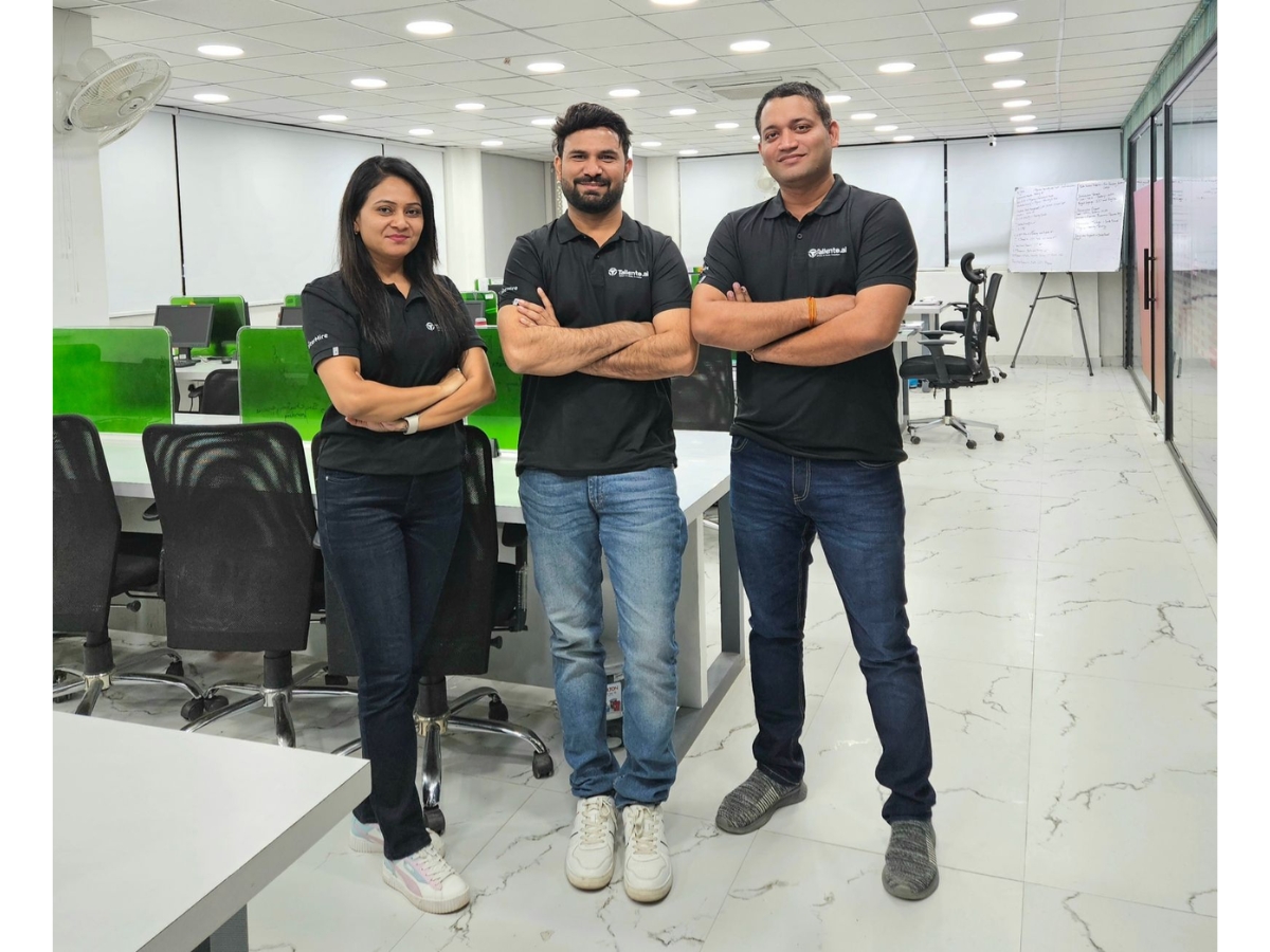 This AI Startup Is Turning India’s Hiring Chaos into Quick Commerce