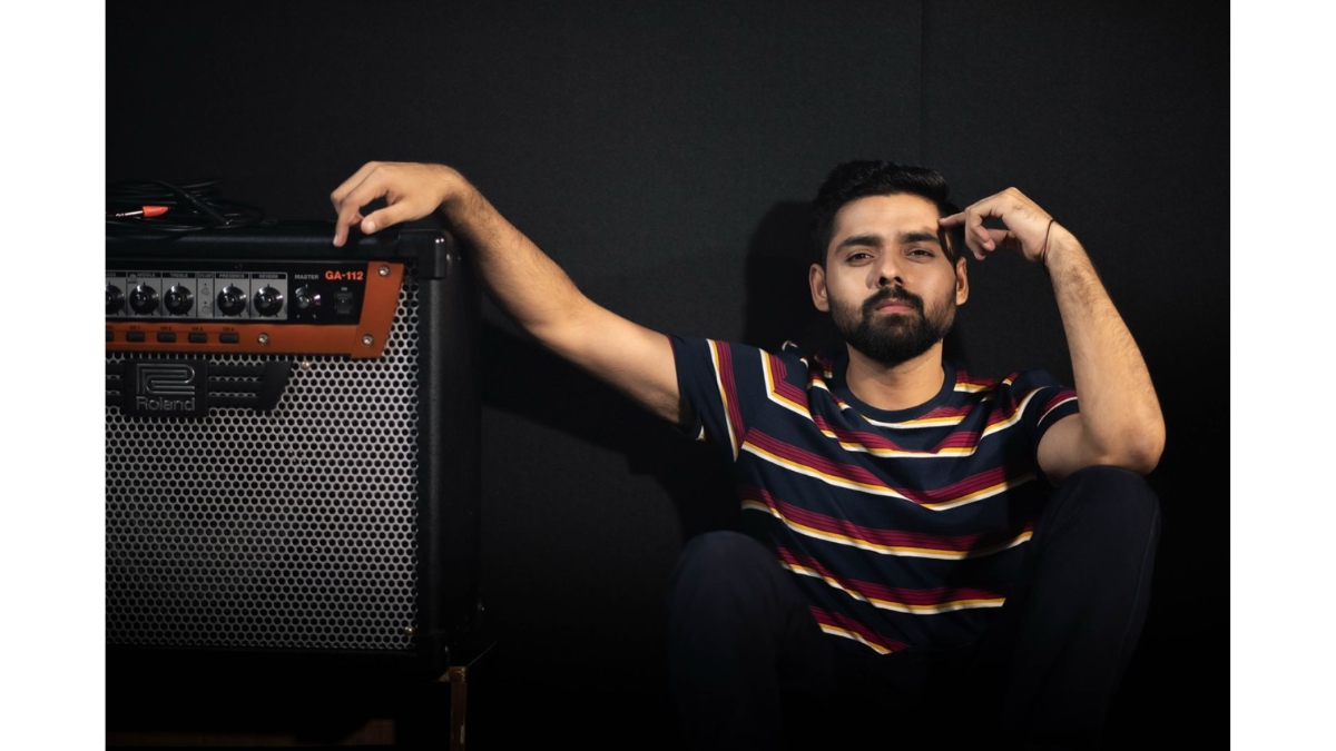 Chartered Accountant turned Singer-Songwriter Ayush Gupta releases heartfelt new single ‘Kaash’