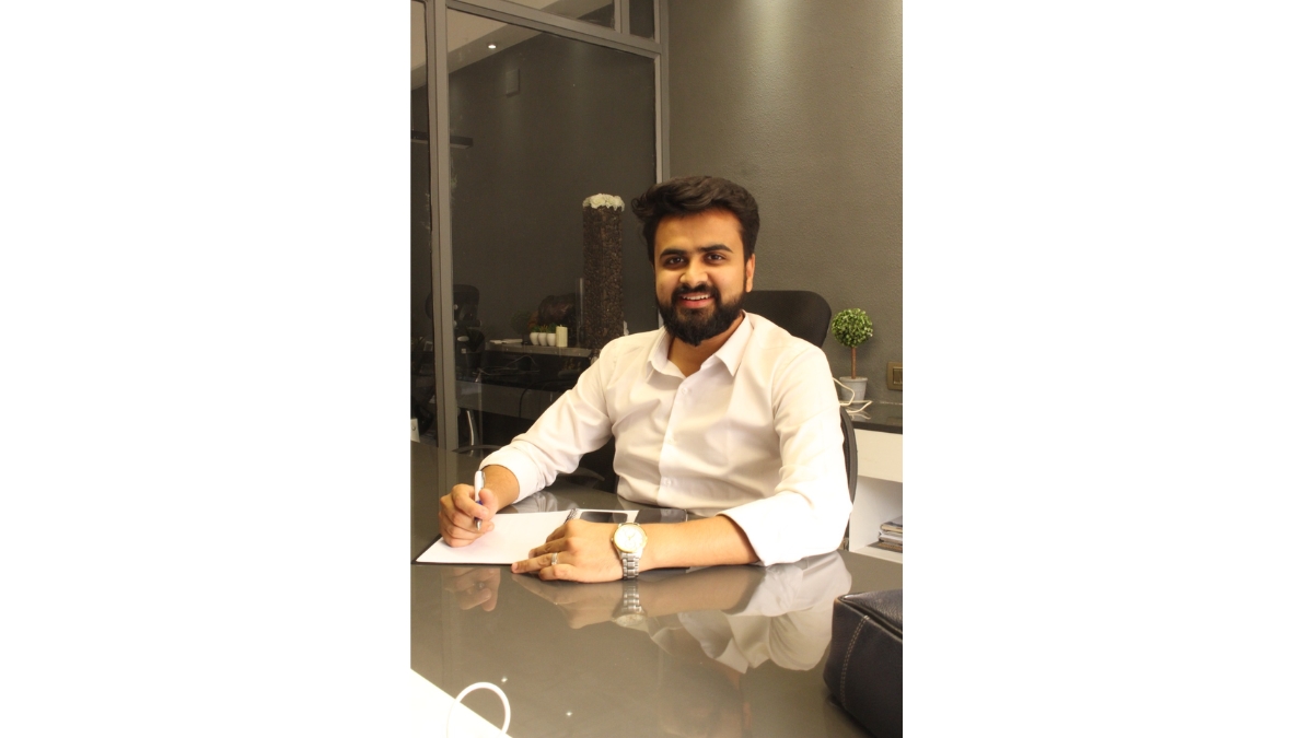 Weddings. Films. Brands. Events. One Visionary: Dhrumil Shah