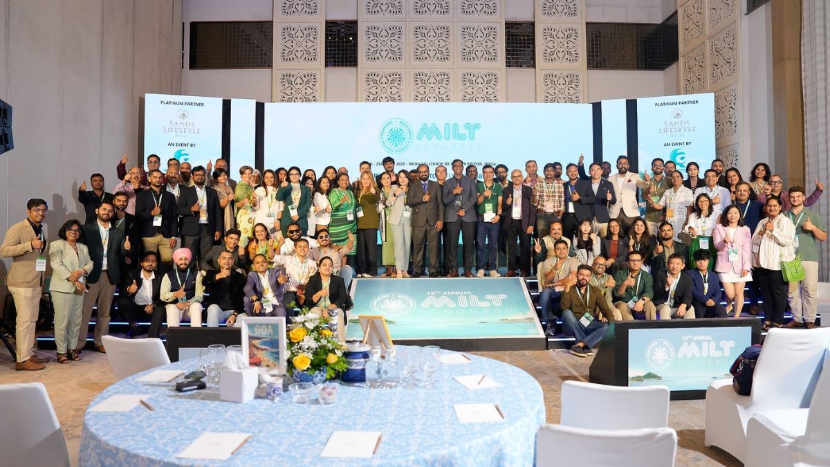 12th Annual MILT Congress Goa 2025: A Power-Packed Experience That Raised the Bar