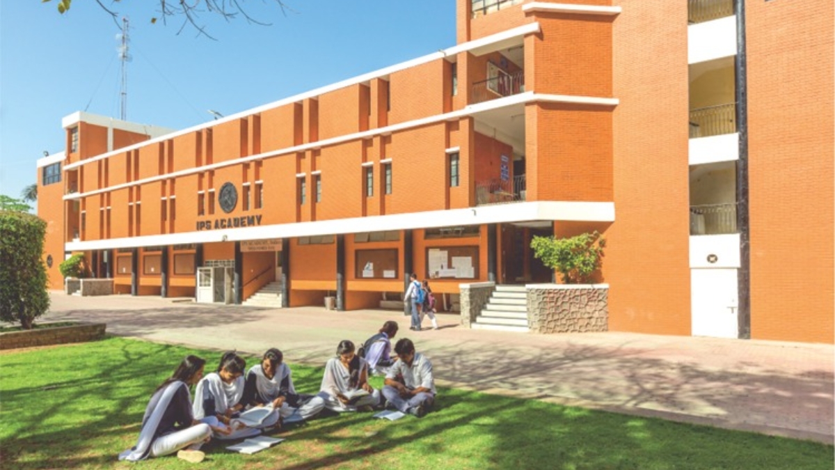 IPS Academy among West Zone’s Best in Times of India Survey 2025 Highlights zonal excellence (6th rank in West Zone)