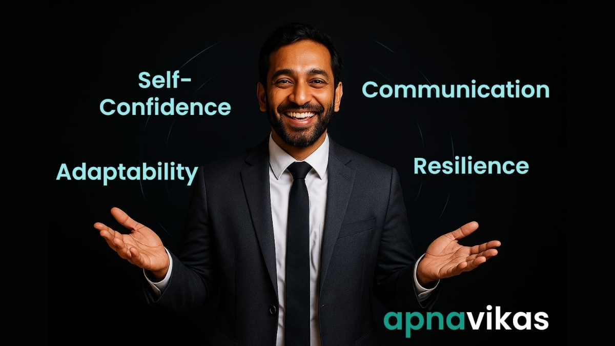 Apna Vikas: A.I.-Based Mentor & Coach To Manage People And Their Perspectives