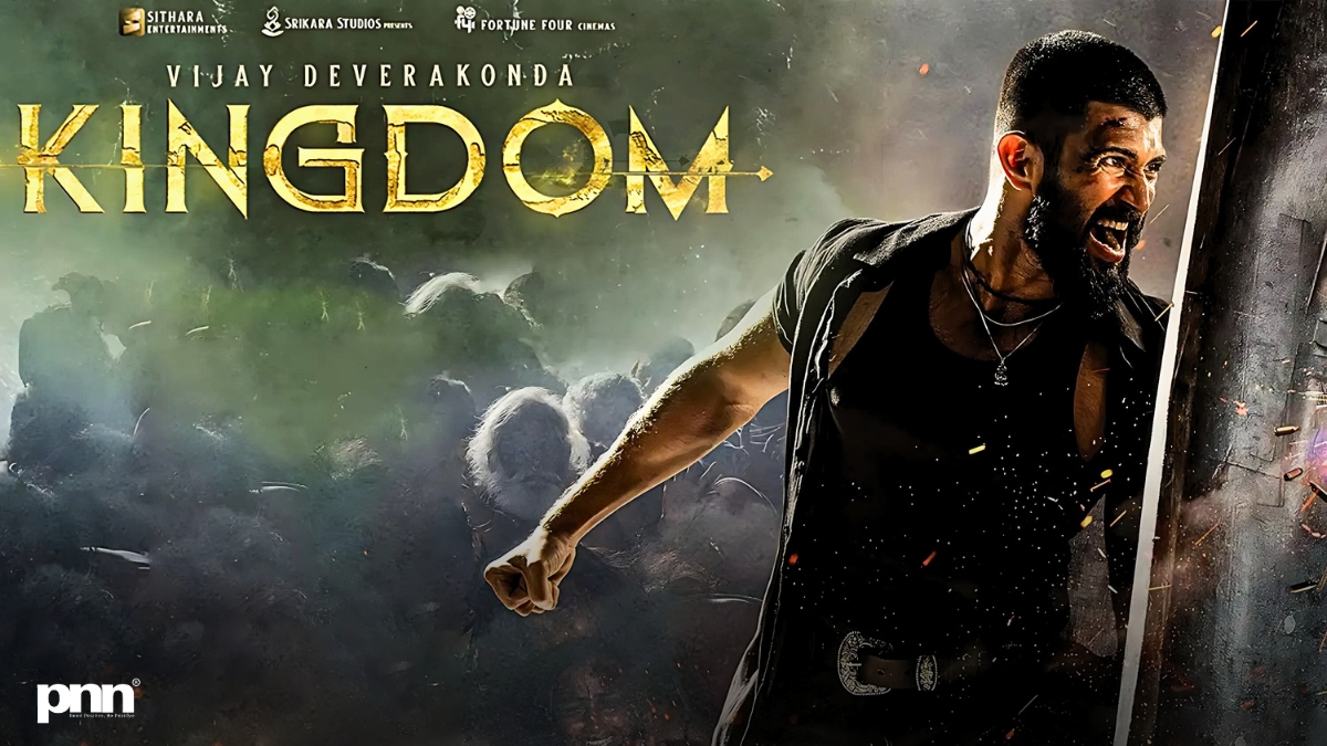 Vijay Deverakonda’s Bold Tease: Is the ‘Kingdom’ Sequel Set to Be Even More Electrifying Than Its Predecessor?