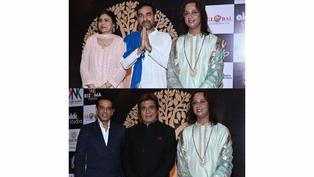 AKK Mahotsav Honoured Torchbearers of Integrity with the Prestigious Character-Tree Award Spearheaded by Swami OMA The Akk