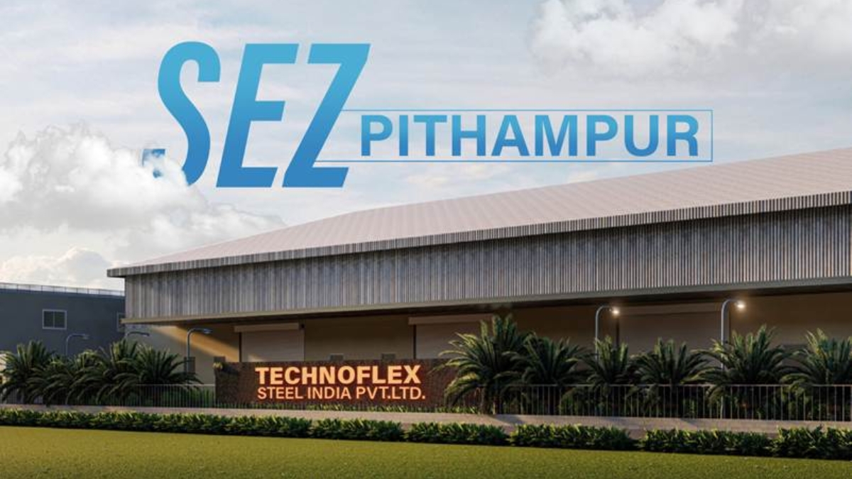 Technoflex Steel India Pvt Ltd Expands Footprint with New State-of-the-Art Manufacturing Facility in SEZ Pithampur, Madhya Pradesh