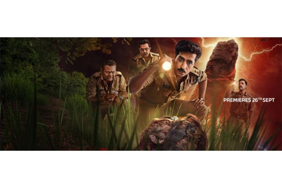 Janaawar: The Beast Within Raises The Bar for Indian Web Series with Suspense on ZEE5