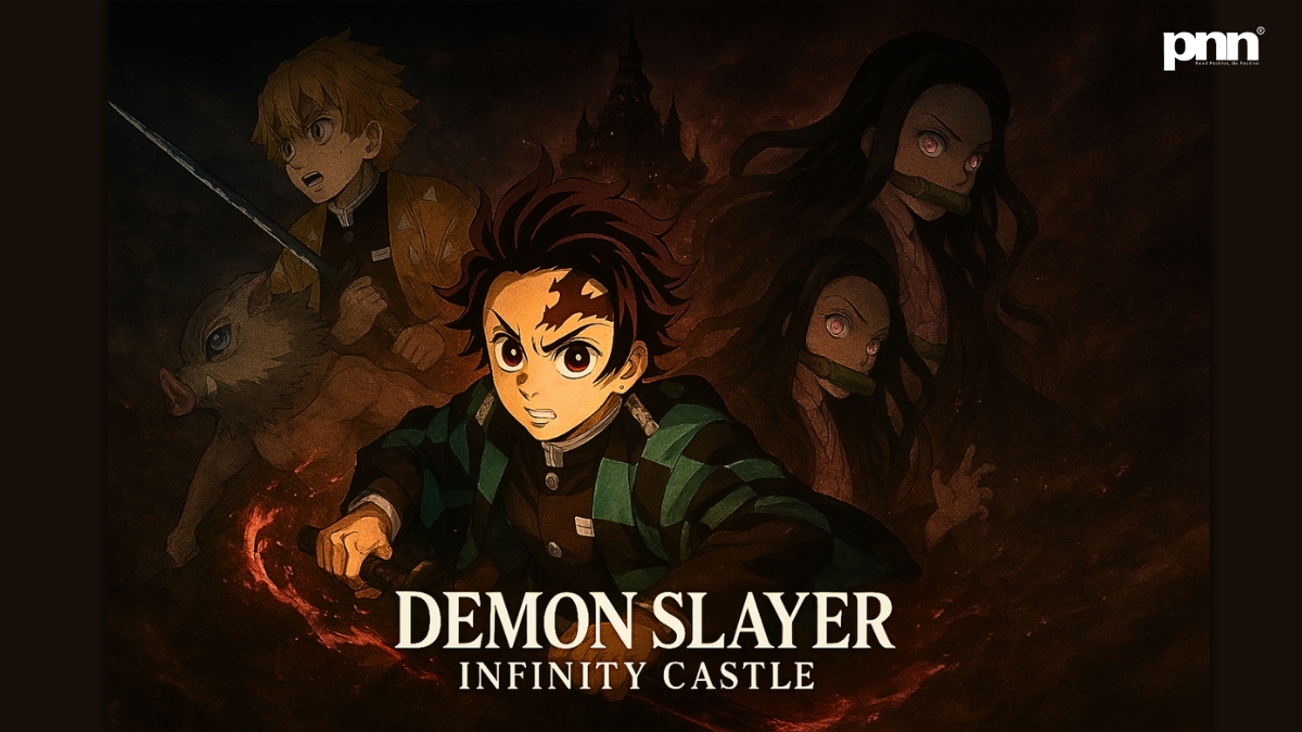 Infinity Castle Box Office Day 1: Demon Slayer’s Historic Rs 12.6 Crore Opening in India
