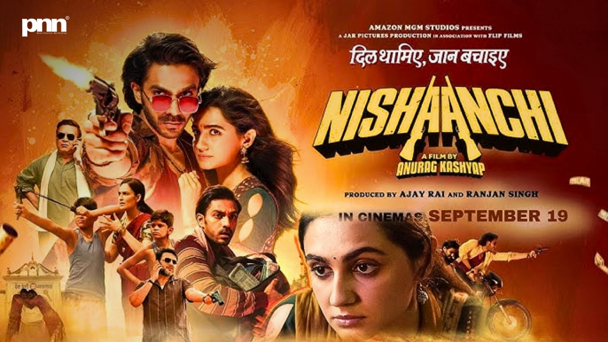 Nishaanchi 2025 Review: Anurag Kashyap’s Twin-Tale Crime Drama Balances Power, Chaos, and Criticism