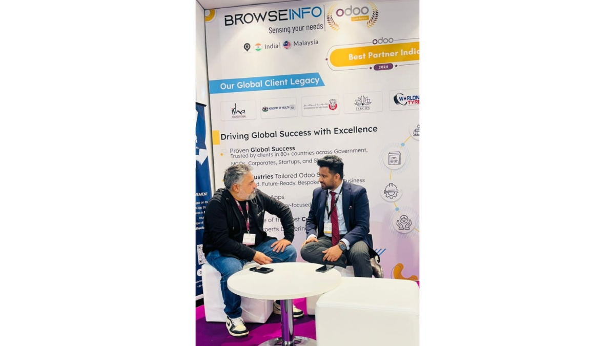BrowseInfo Brings Agile Odoo ERP to SMEs: Faster Deployments, Smarter Transformation