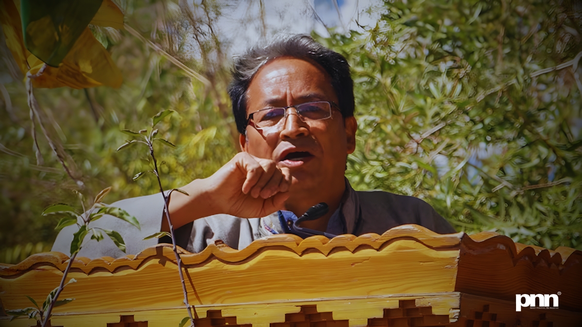 Sonam Wangchuk Arrest: Bold Rebel vs. Establishment