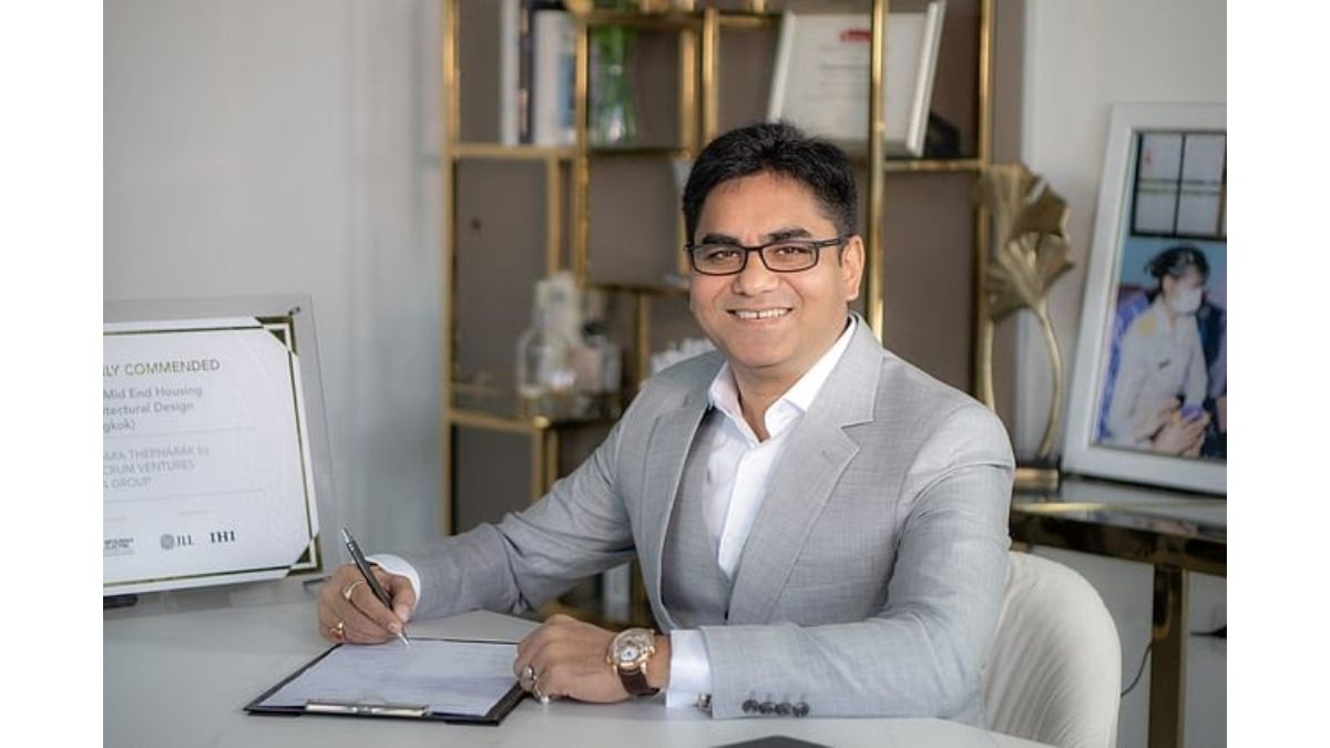 Greenfield Advisory Founder Deepak Mishra Success Story: Architect of Global Ventures and a Legacy of Entrepreneurial Success