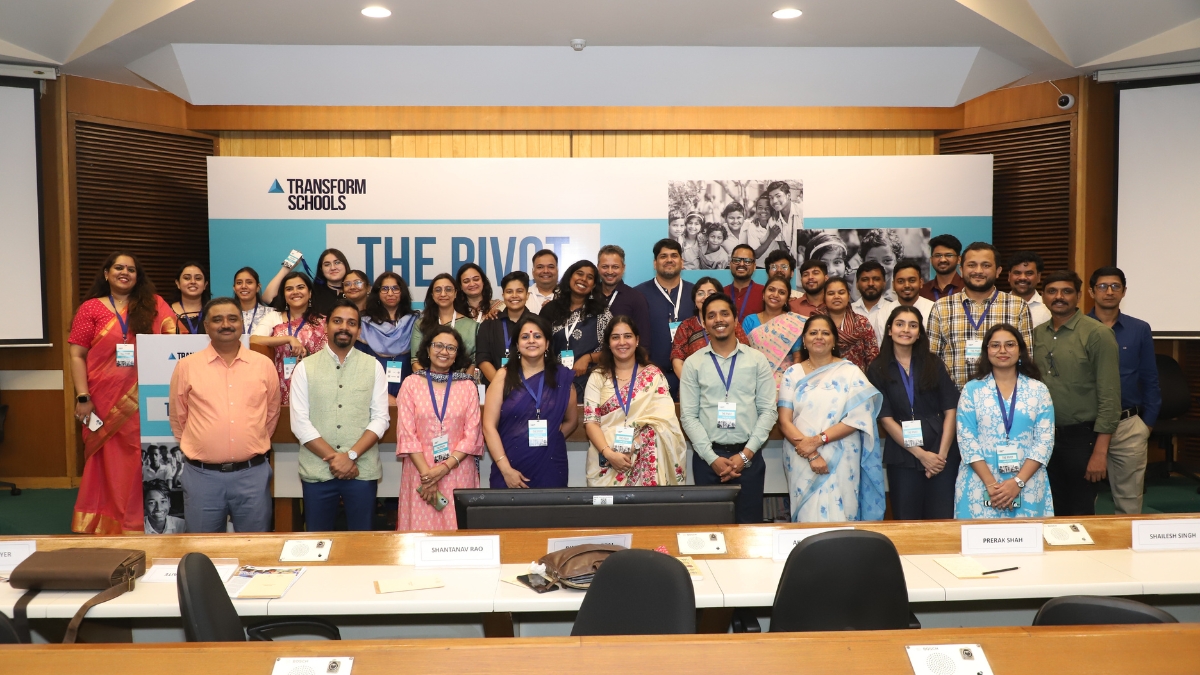 Transform Schools held The Pivot 2025 to redefine learning for Secondary Education