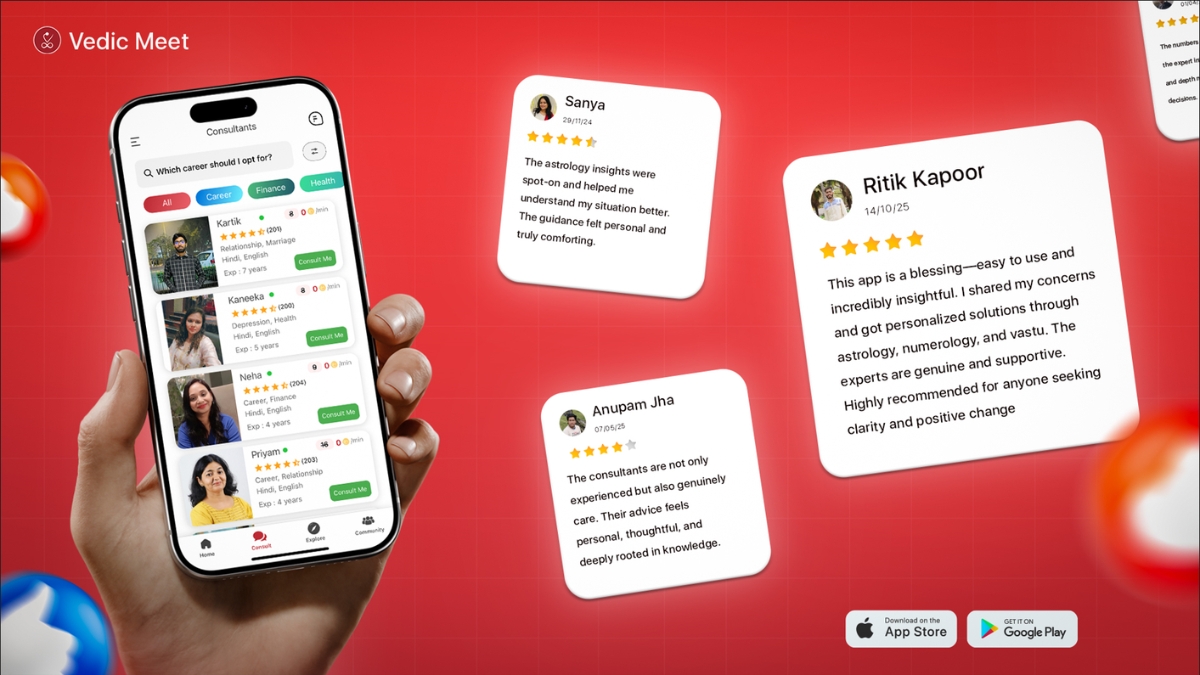 Vedic Meet is Transforming the Astrology Market | Focusing more on Solving Real Life Problems