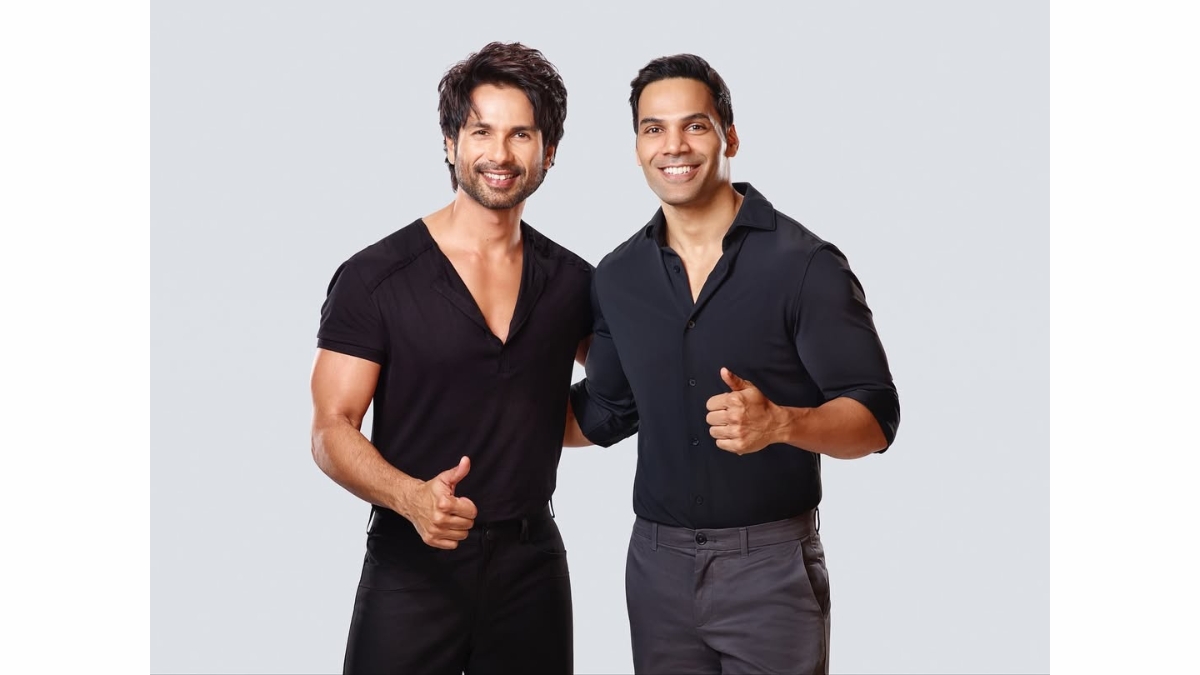 Fittr unveils a milestone Association with Shahid Kapoor