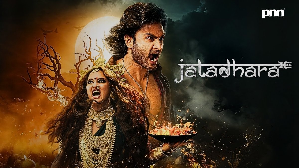 ‘Jatadhara’ Myth Meets Mayhem—A Spectacle with One Eye on the Prize, the Other on Its Own Feet