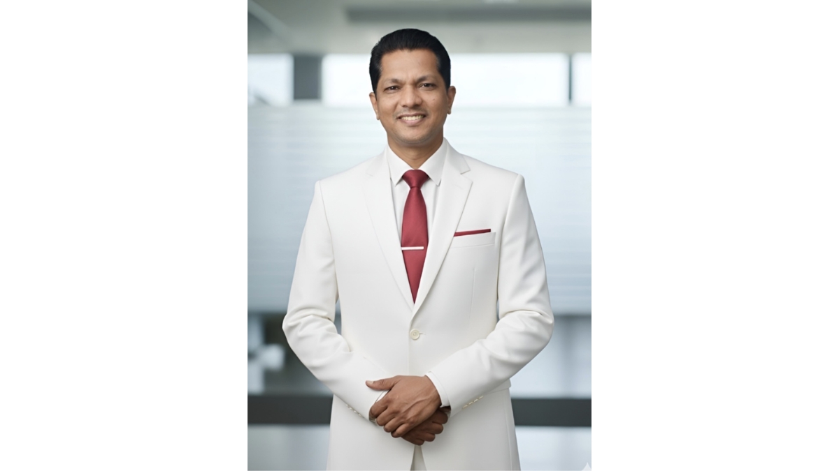 Francis Charlie D’Souza — The Visionary Leader Redefining Real Estate Standards in Mumbai