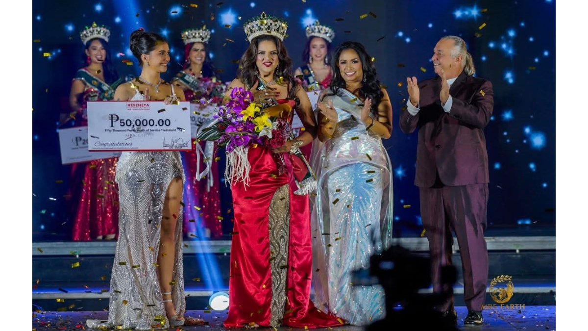 Astral Pageants Celebrates India’s First-Ever Mrs Earth International Grand Winner 2025