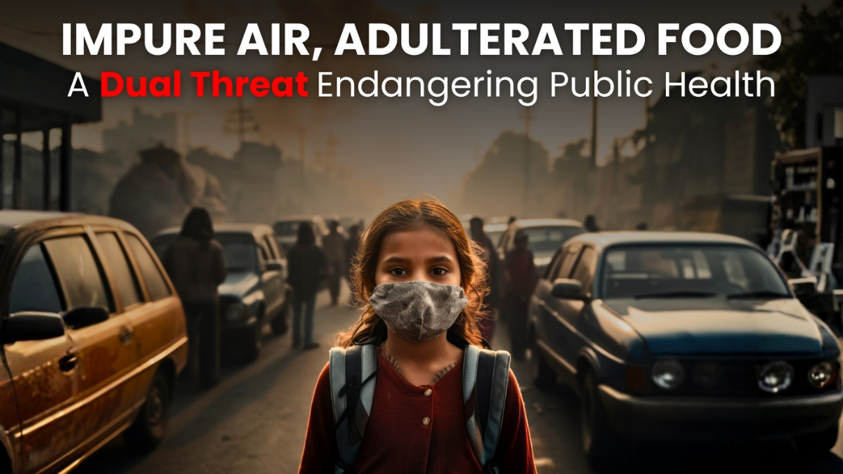 In a Time of Toxic Air and Tainted Food, Haldiva India Calls Attention to a Quiet Crisis