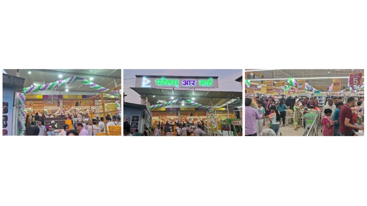 Patel Retail Strengthens MMR Presence; Launches 48th Store in Mumbai Suburb