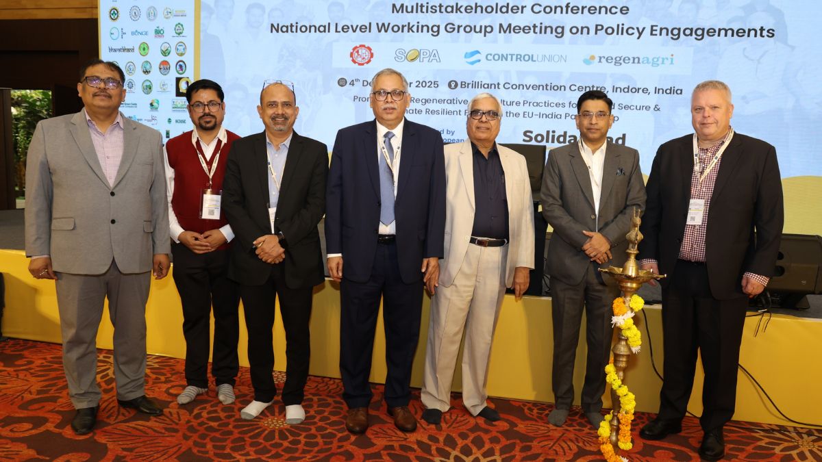 Regenagri Fast Track Cotton Initiative Unites Brands, Farmers and Industry Leaders for Climate-Resilient Cotton Future