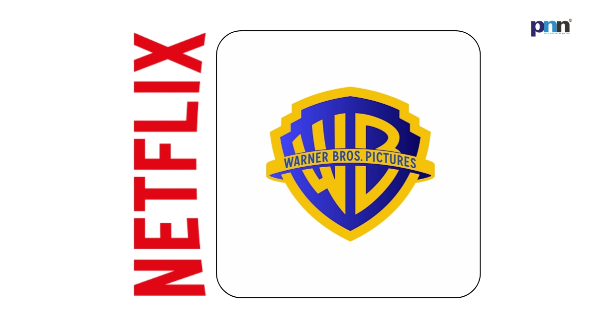 When the Giant Ate the Castle: Netflix’s USD 72B Warner Bros. Gamble That Could Rewrite Global Cinema
