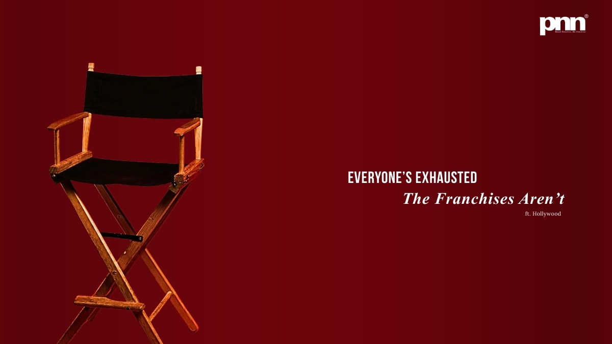 Franchise Fatigue Is Loud — Box Office Numbers Are Louder