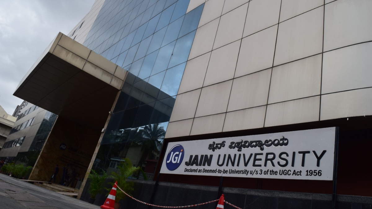 JAIN (Deemed-to-be University) Shapes Global Finance Leaders Through Its BCom International Accounting and Finance + ACCA Pathway