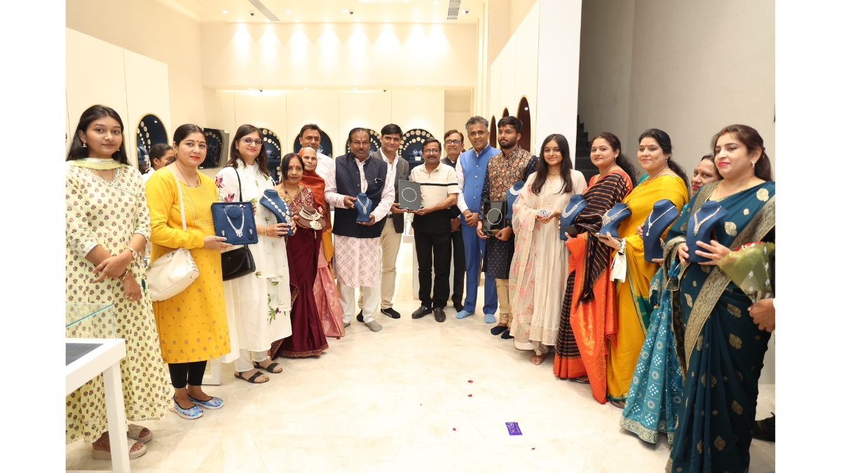 KISNA Launches its Exclusive Showroom in Chhattisgarh, Bilaspur