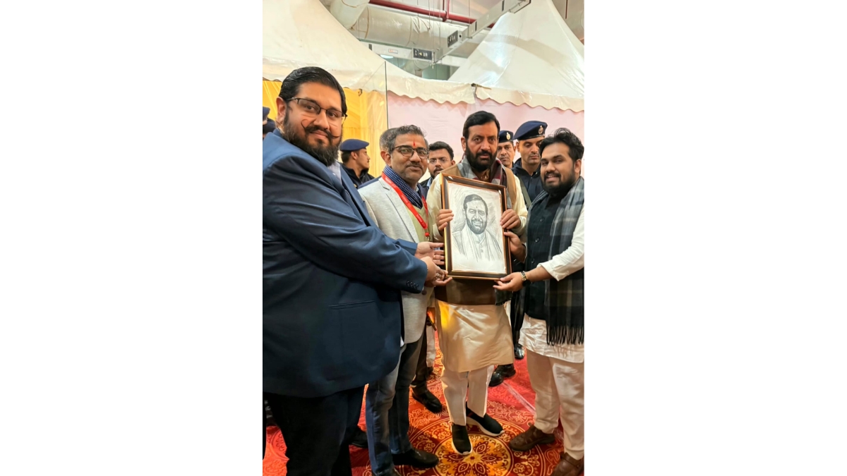 Mr. Sahil Luthra Invited to Haryana Government’s Pre-Budget Consultation for Professional Services Sector