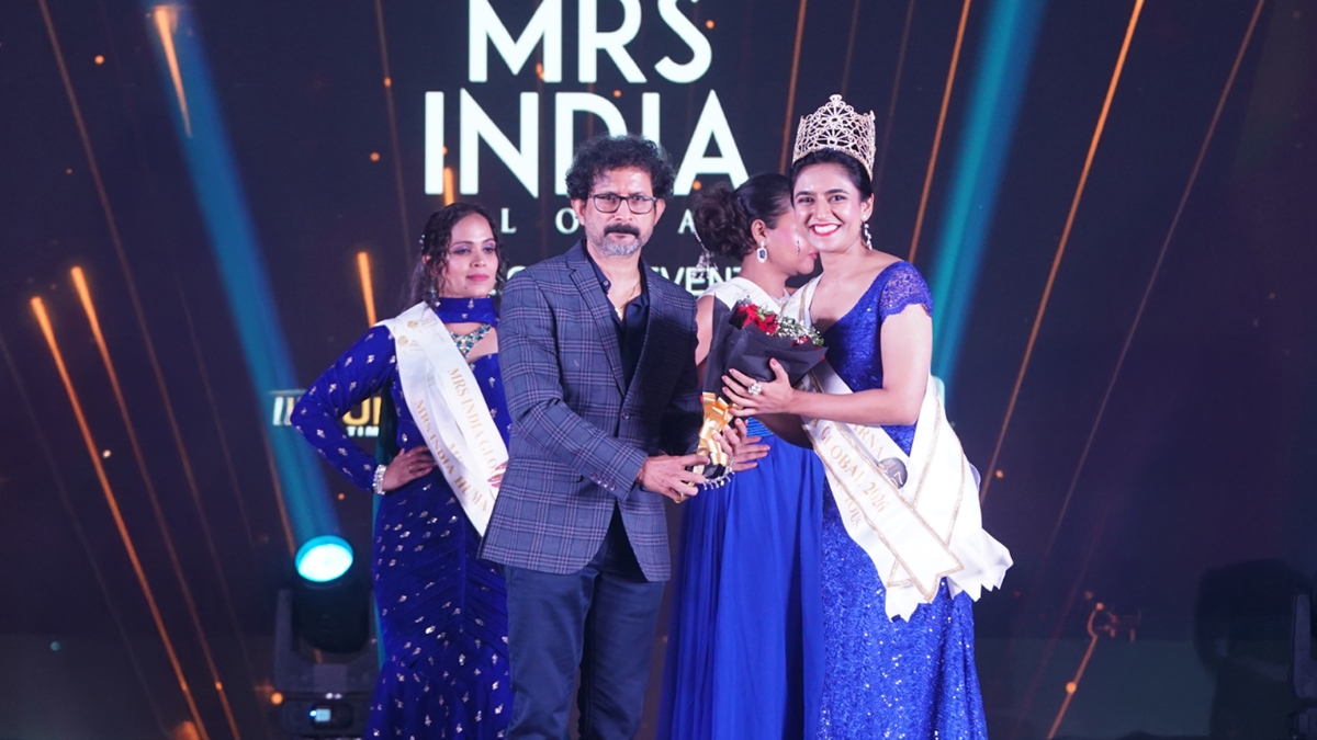 Mrs India Global 2026: Dr. Varna Sampath Leads a New Era of Empowered Women… -PNN
