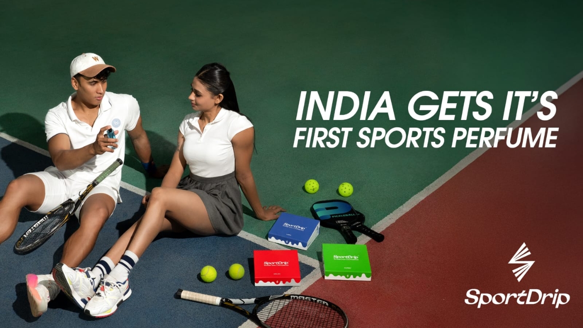 Sport Drip Redefines Athletic Grooming as India’s Sports Culture Reaches New Heights.